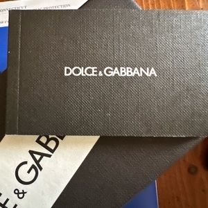 Selling Dolce and Gabbana Round Sunglasses!!!
